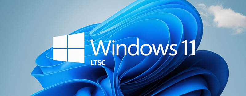 Win11 LTSC 2024 安装后的一些步骤